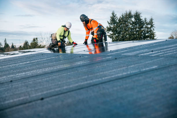 Reliable Gutter Installation contractor in Georgetown, MN by Roof Repair Smedway