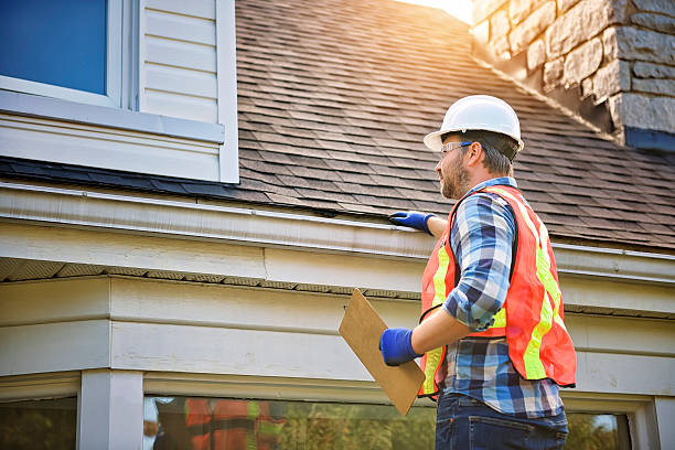 Licensed Gutter Installation service in Georgetown, MN - Roof Repair Smedway